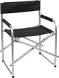 Redwood Aluminium Directors Chair