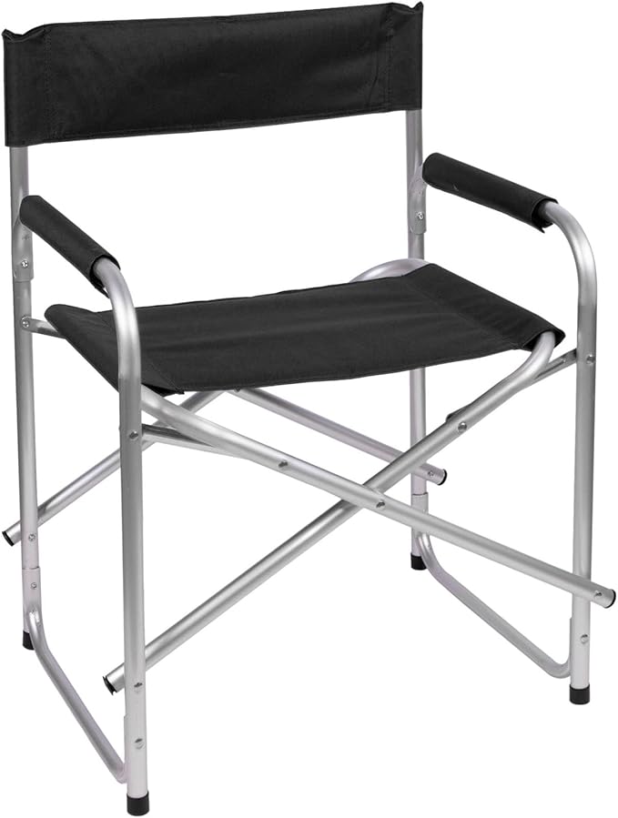 Redwood Aluminium Directors Chair