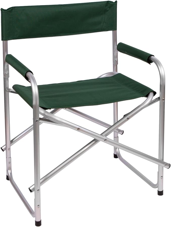 Redwood Aluminium Directors Chair