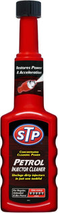 STP Petrol Injector Cleaner 200ml – Fuel System & Injector Treatment 51200EN