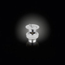 Plug and Chain Basin Waste