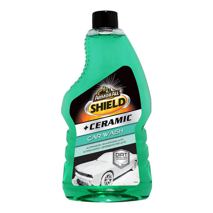 Armor All Ceramic Shield Car Wash 520ml – SiO2 Ceramic Car Shampoo