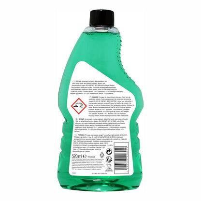 Armor All Ceramic Shield Car Wash 520ml – SiO2 Ceramic Car Shampoo