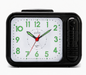 Acctim Sonnet Bell Alarm Clock 12613 – Non-Ticking Alarm with Snooze, Backlight & 2 Year Guarantee