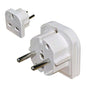 UK to EU Travel Adapter CK0275 – European Plug Adapter for UK Devices