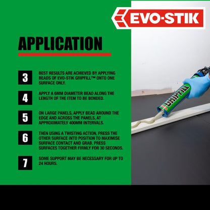Evo-Stik Gripfill 350ml
