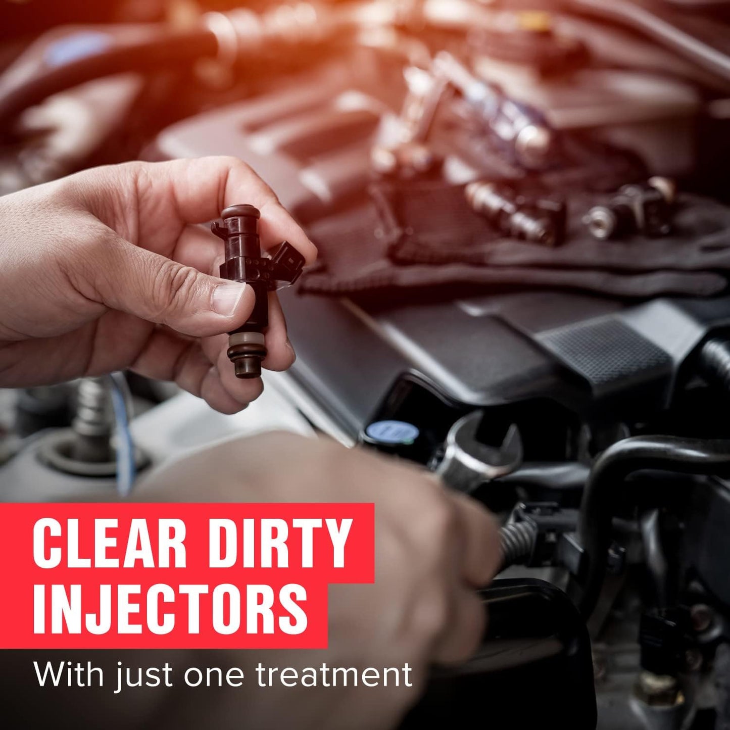 STP Diesel Injector Cleaner 200ml – Concentrated Diesel Fuel System Treatment