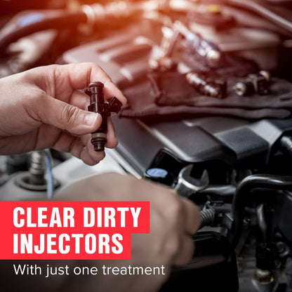 STP Diesel Injector Cleaner 200ml – Concentrated Diesel Fuel System Treatment