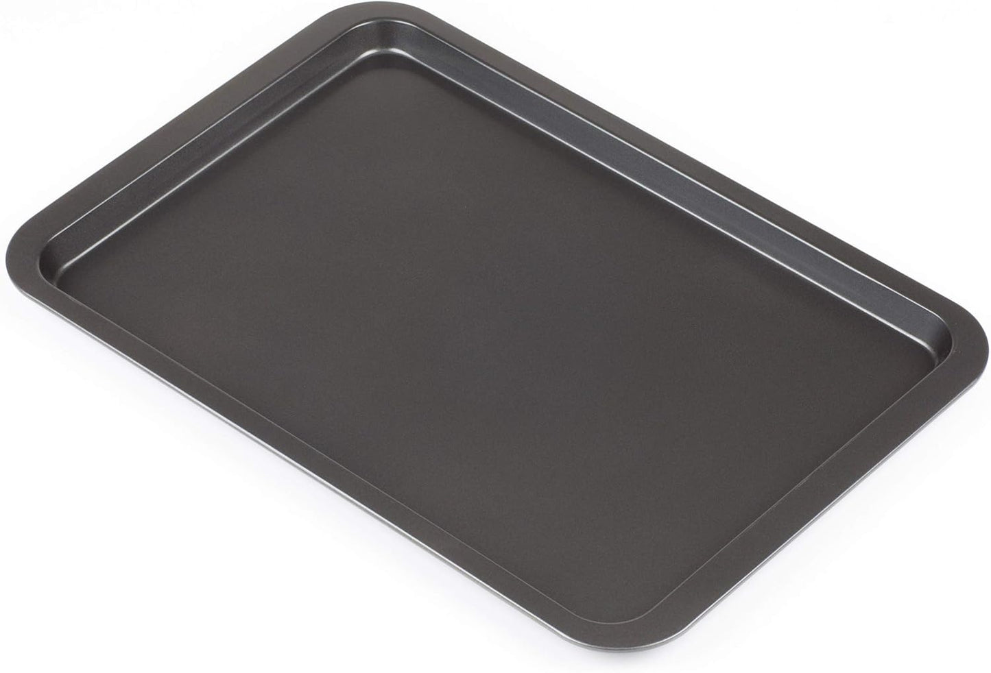 Prochef Essentials Large Oven Tray – Non-Stick Easy Clean, BLACK