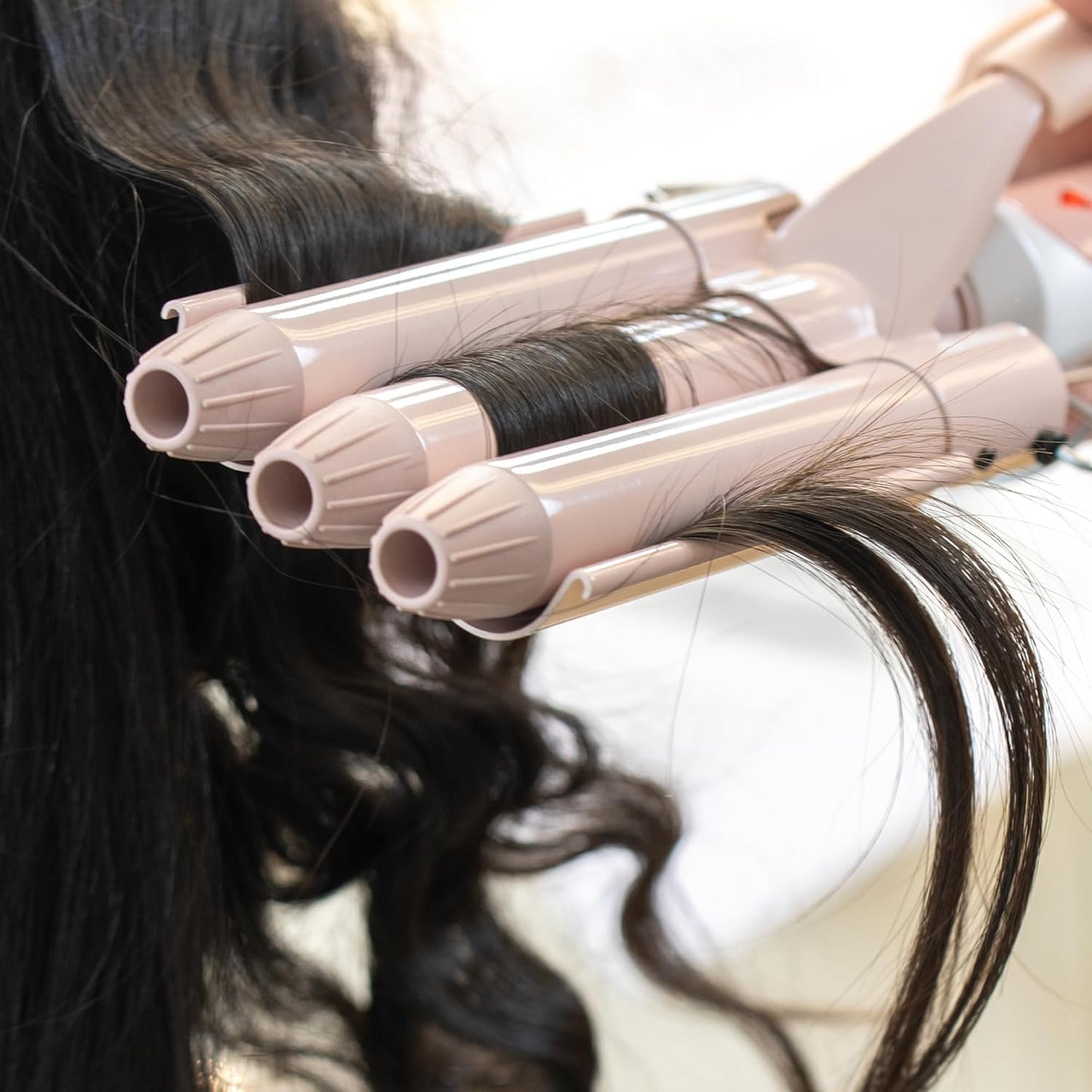 Bauer Triple Barrel Waver Wand