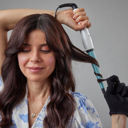Remington Shine Therapy Curling Wand