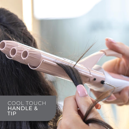 Bauer Triple Barrel Waver Wand