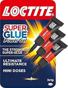 Loctite Super Glue Power Gel