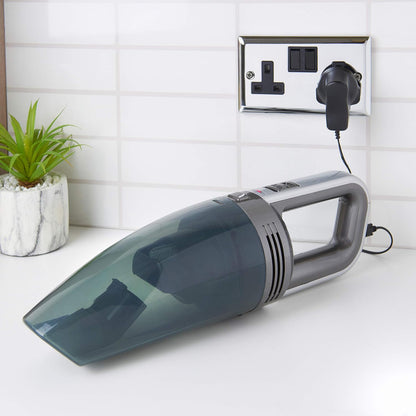 Quest Wet & Dry Cordless Handheld Vacuum