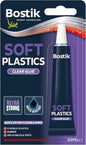 Bostik Soft Plastics Clear Glue