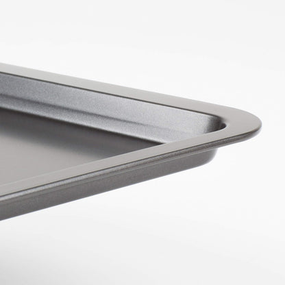 Prochef Essentials Large Oven Tray – Non-Stick Easy Clean, BLACK