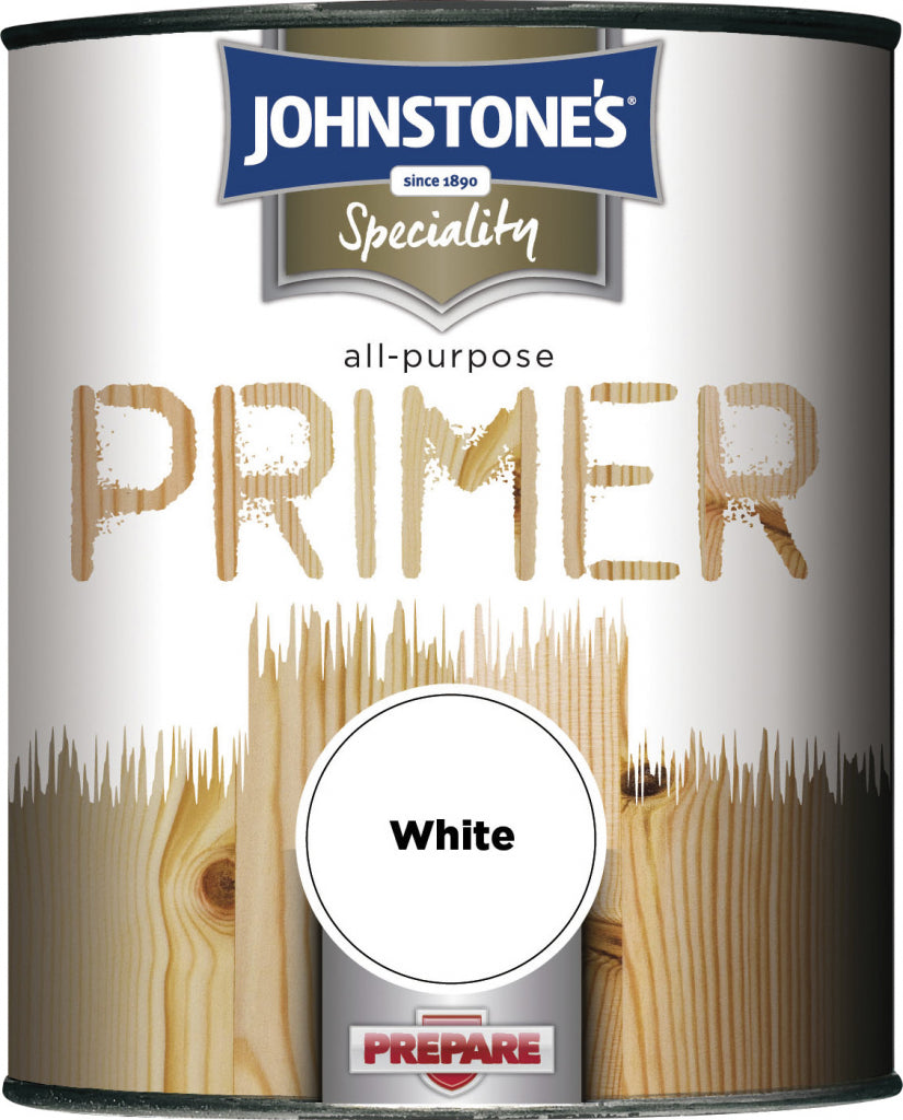 Johnstone's All Purpose Primer White