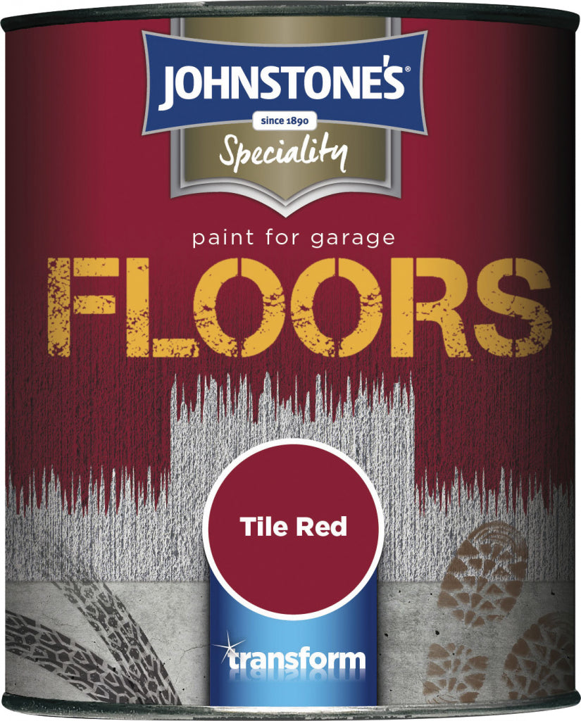 Garage Floor Paint Semi Gloss