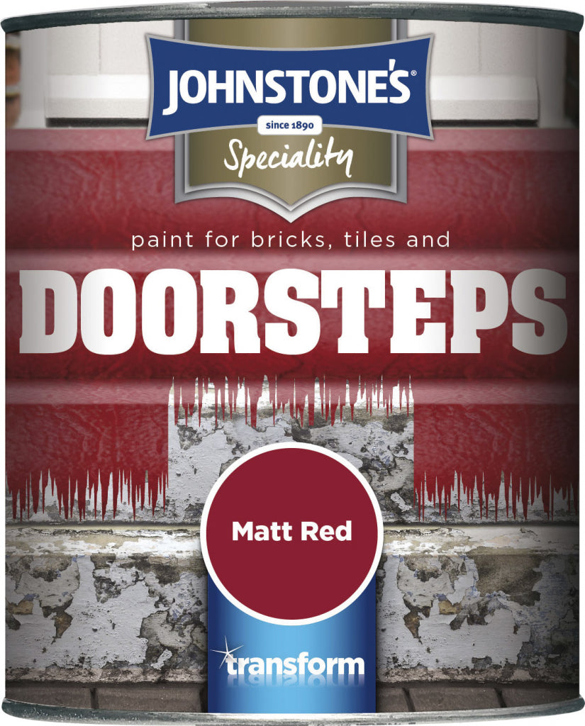 Brick,Tile & Step Paint 750ml