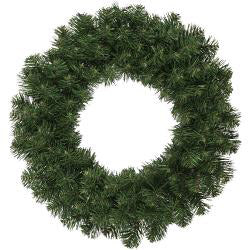 Kaemingk Imperial Pine Wreath Green - 50cm