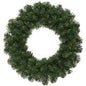 Kaemingk Imperial Pine Wreath Green - 50cm