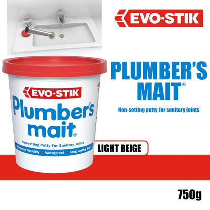 Evo-Stik Plumbers Mait