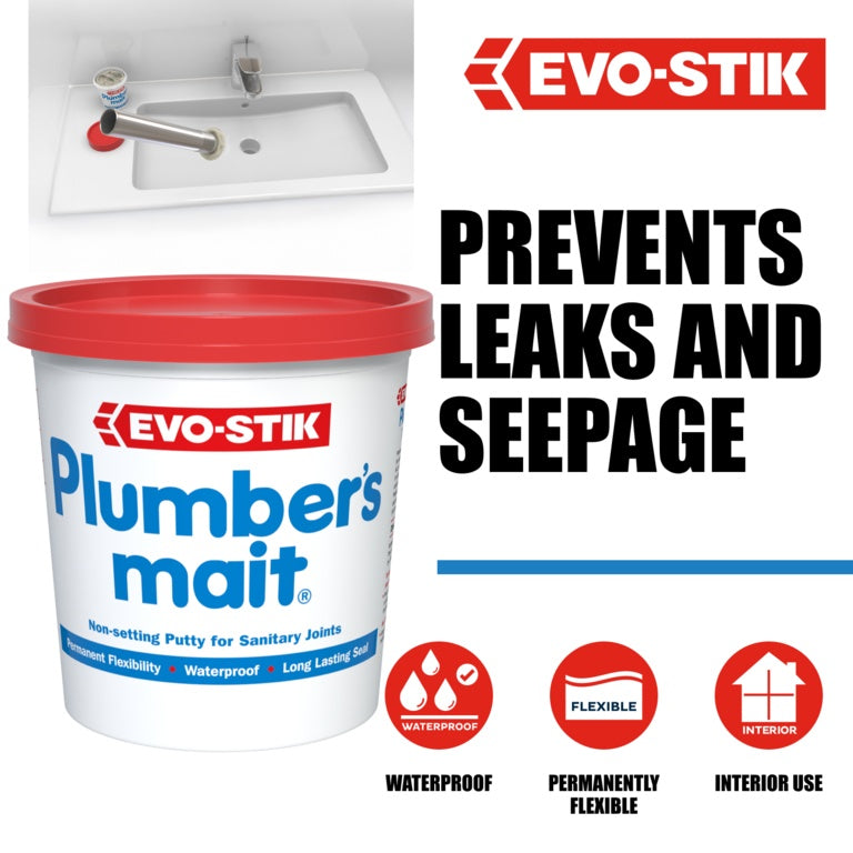 Evo-Stik Plumbers Mait