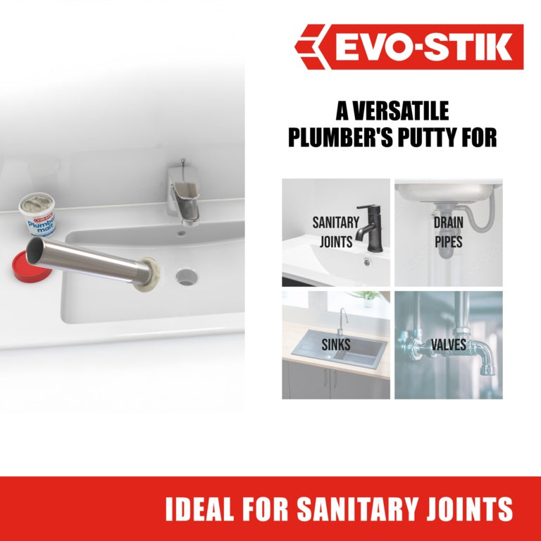 Evo-Stik Plumbers Mait
