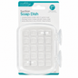 Ashley Suction Soap Dish BB-TH105 – Bathroom Soap Holder with 2 Suction Cups