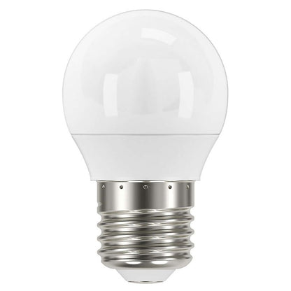 Eveready LED Golf E27 4.9W Bulb S13606 – 470 Lumens 3000K Warm White