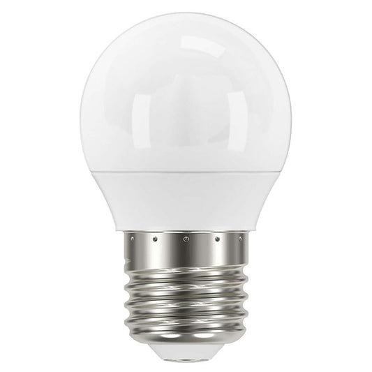 Eveready LED Golf E27 4.9W Bulb S13606 – 470 Lumens 3000K Warm White