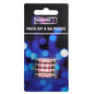 Daewoo 3A Fuses 4 Pack – Replacement UK Plug Fuses ELA1114
