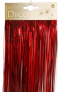 Kaemingk Shiny Lametta 50 x 40cm - Red