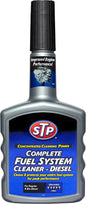 STP Complete Diesel Fuel System Cleaner 400ml 65400EN – Injector & Engine Cleaner