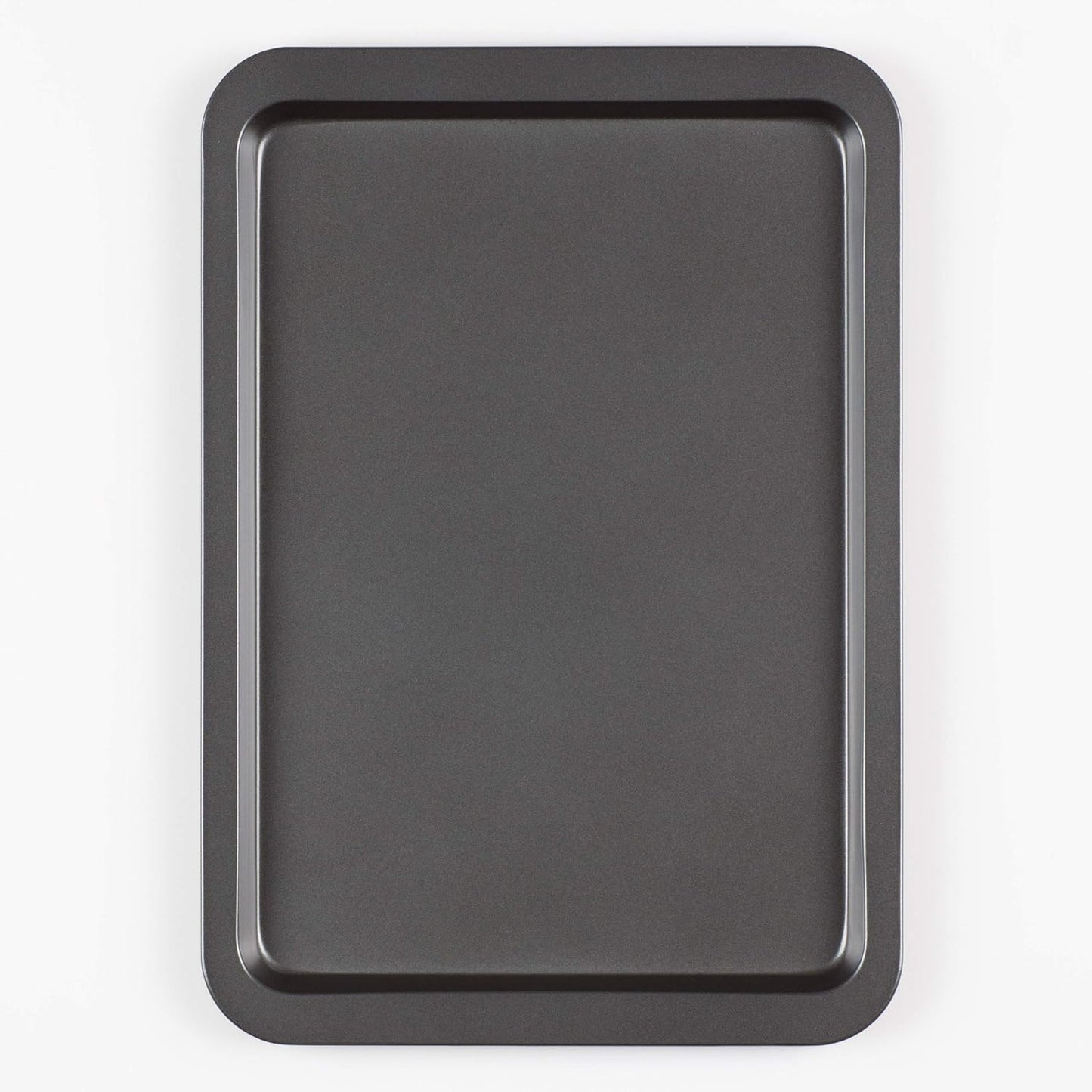 Prochef Essentials Medium Oven Tray – Non-Stick Easy Clean, Black