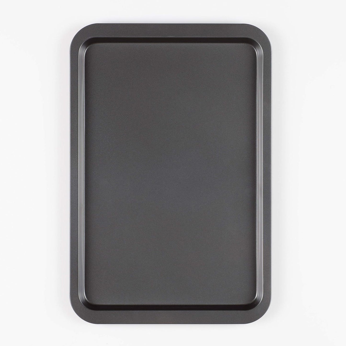 Prochef Essentials Large Oven Tray – Non-Stick Easy Clean, BLACK
