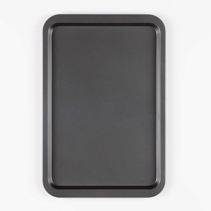 Prochef Essentials Large Oven Tray – Non-Stick Easy Clean, BLACK
