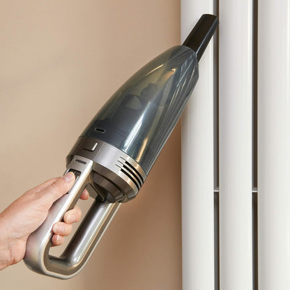Quest Wet & Dry Cordless Handheld Vacuum