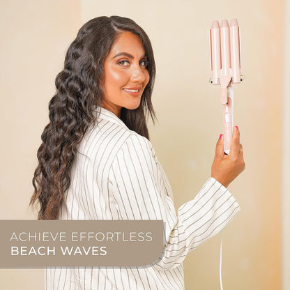 Bauer Triple Barrel Waver Wand