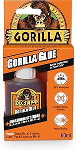 Gorilla Waterproof Glue, 60ml
