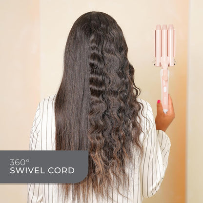 Bauer Triple Barrel Waver Wand