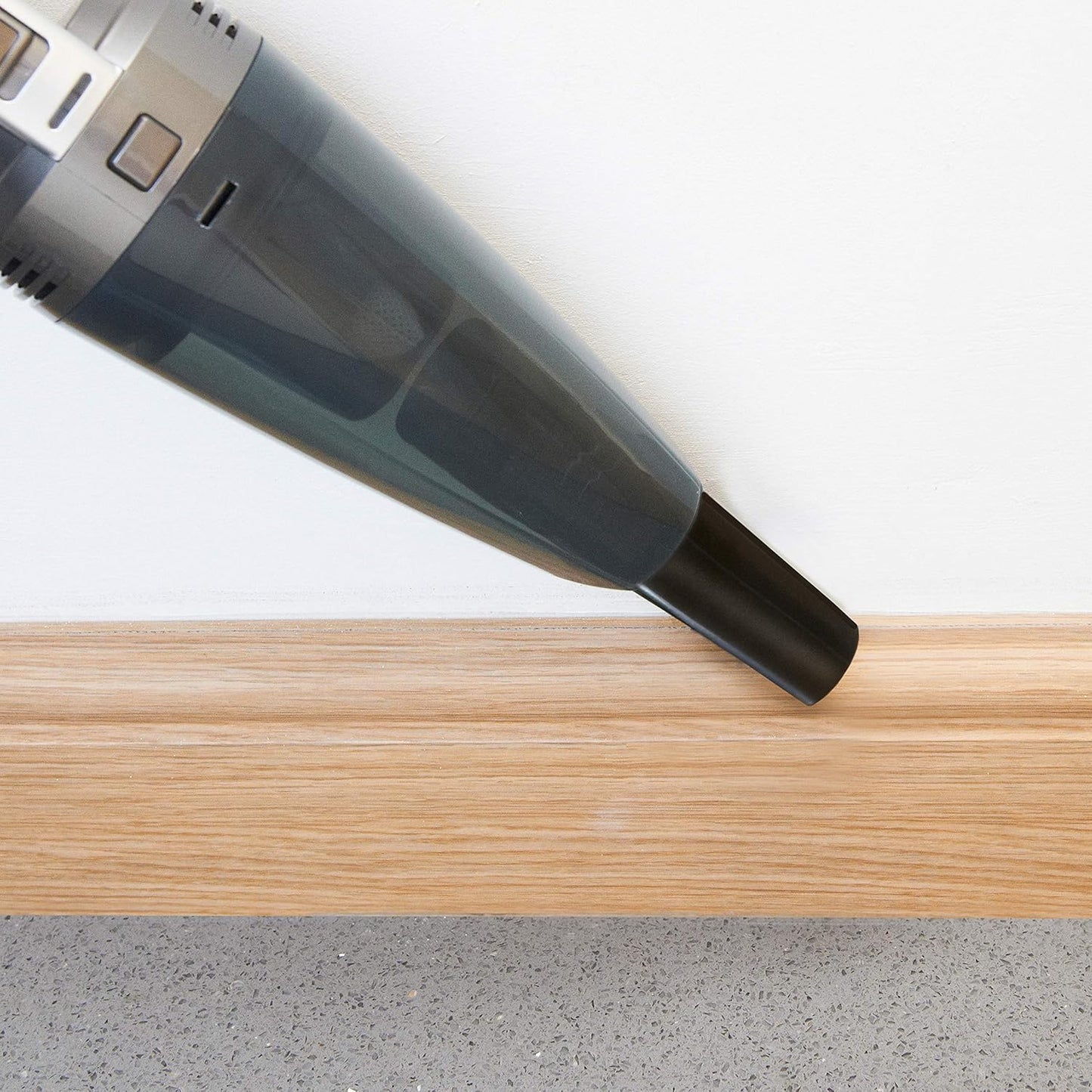 Quest Wet & Dry Cordless Handheld Vacuum