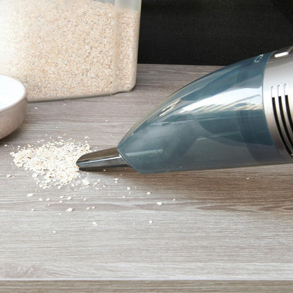 Quest Wet & Dry Cordless Handheld Vacuum