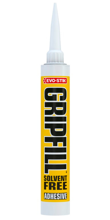 Gripfill™ Solvent-Free Gap-Filling Adhesive 350ml