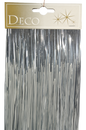 Kaemingk Vinyl Lametta 50 x 40cm - Silver