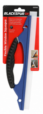 Flexible Window Squeegee 31 x 9.5cm – Non-Scratch Car & Glass Cleaner