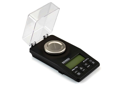 On Balance SEN-250 Carat Scale 50g x 0.001g – Professional Precision Digital Jewellery Scale
