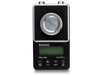 On Balance SEN-250 Carat Scale 50g x 0.001g – Professional Precision Digital Jewellery Scale