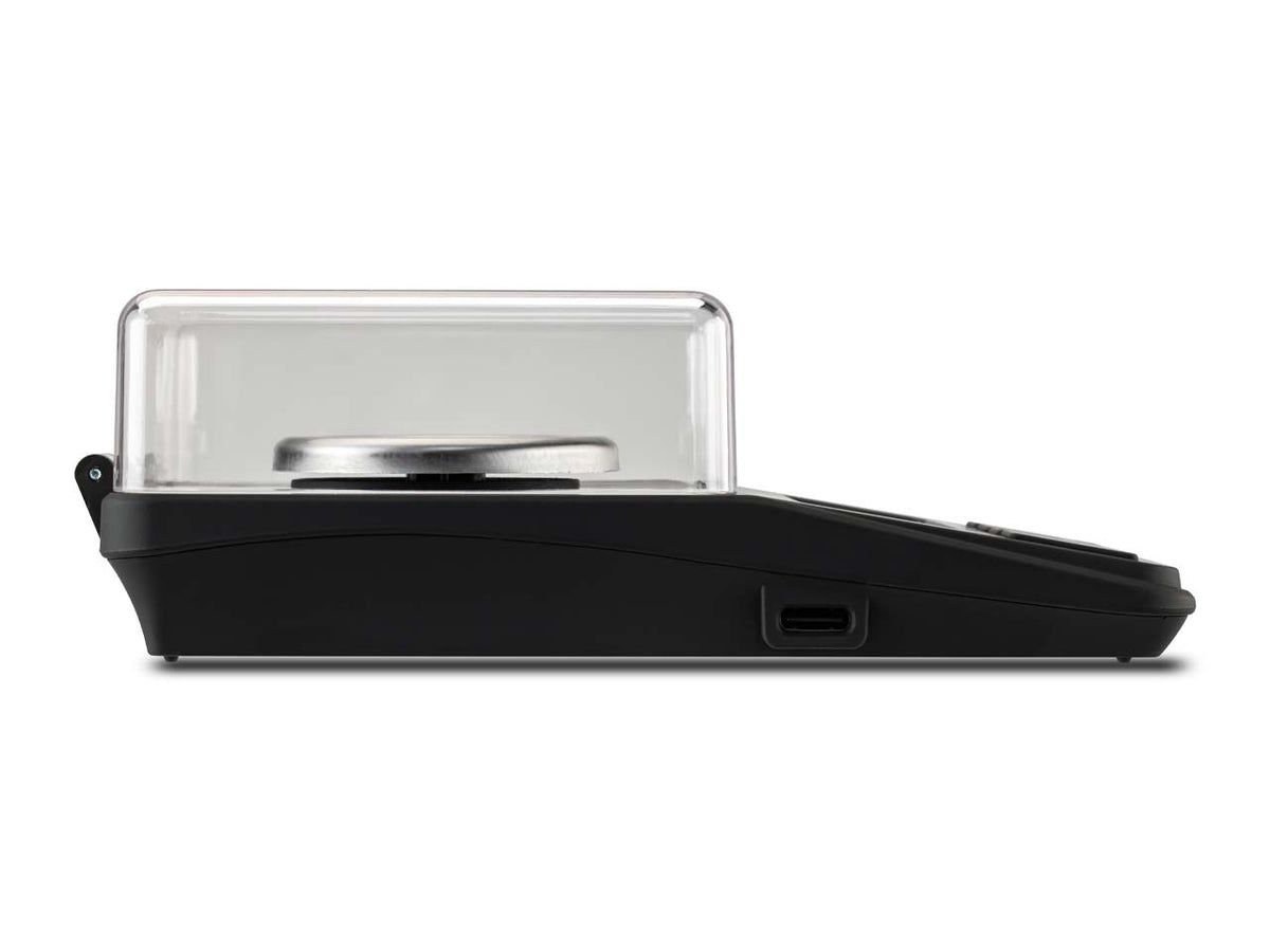 On Balance SEN-250 Carat Scale 50g x 0.001g – Professional Precision Digital Jewellery Scale