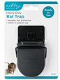 Ashley Heavy Duty Rat Trap – Reusable Indoor & Outdoor Rat Control